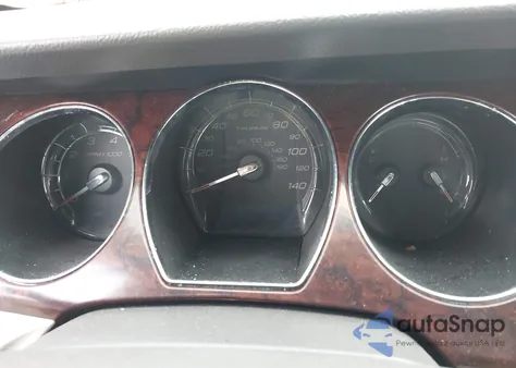 2010 Ford Taurus Sel z USA, uszkodzony, nr VIN 1FAHP2EW2AG167188